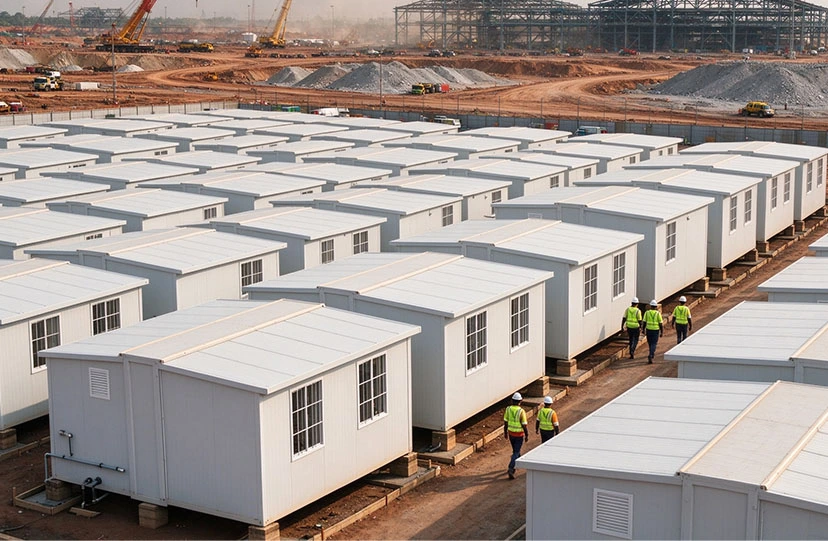 Flat Pack Container House Flat Pack Container House