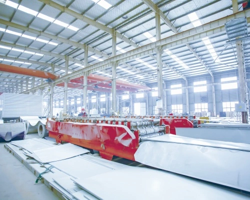 Factory Display