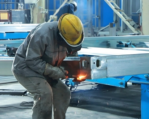 Factory Display