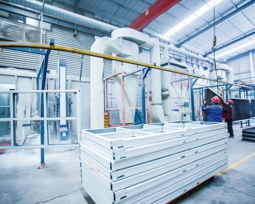 Factory Display