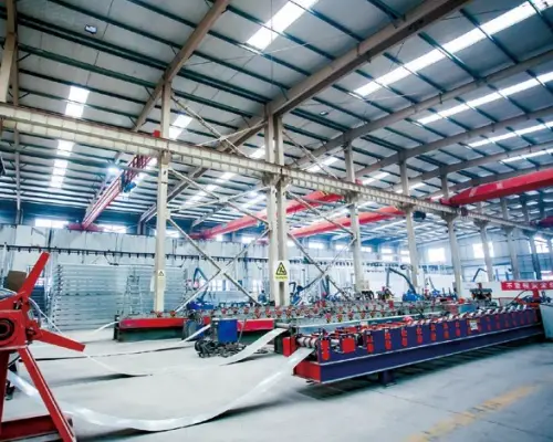 Factory Display