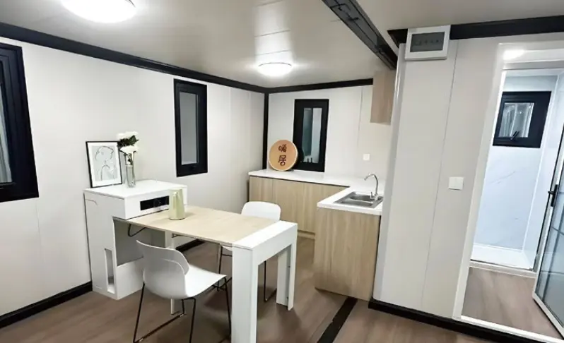 Internal Layout & Fit-Out Standards