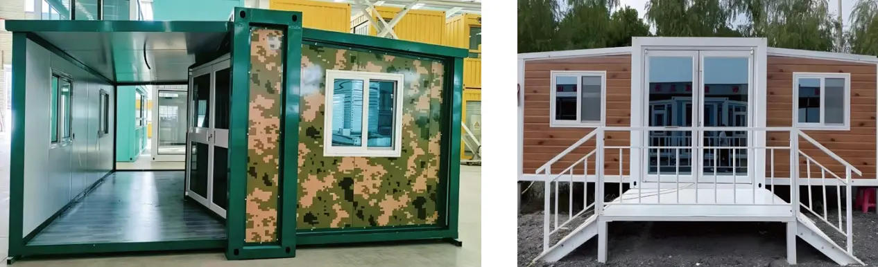 Modular Prefabricated Building Solution