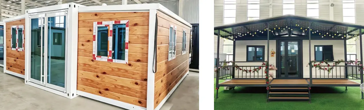 Modular Prefabricated Building Solution