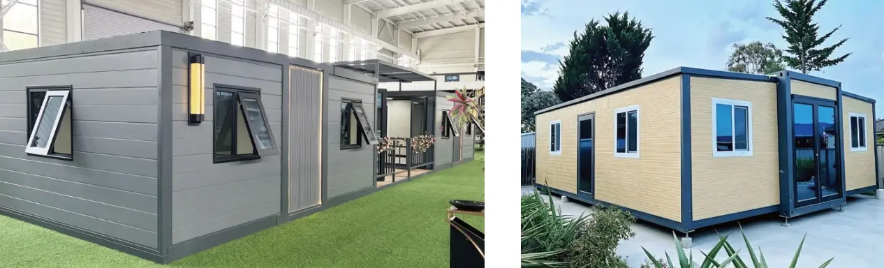Modular Prefabricated Building Solution Modular Prefabricated Building Solution