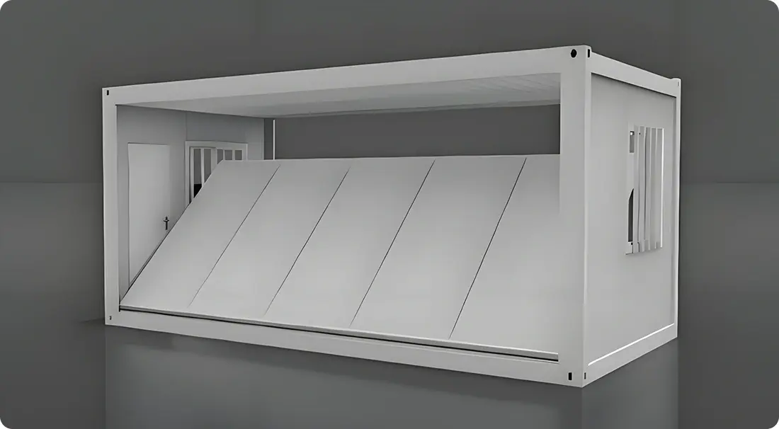 Folding Mechanism Side