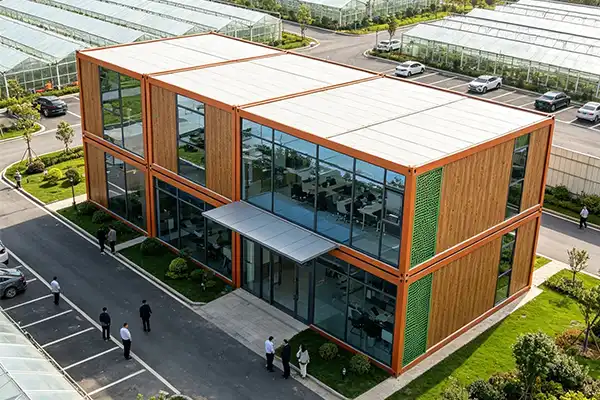 Why Foldable Container House Is Ideal for Emergency Shelters