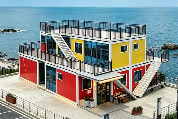 Benefits of Foldable Container Home for Affordable Family Housing
