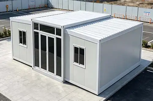 Flat Pack Container Houses: The B2B Buyer's Guide to Cost, Speed & Certifications
