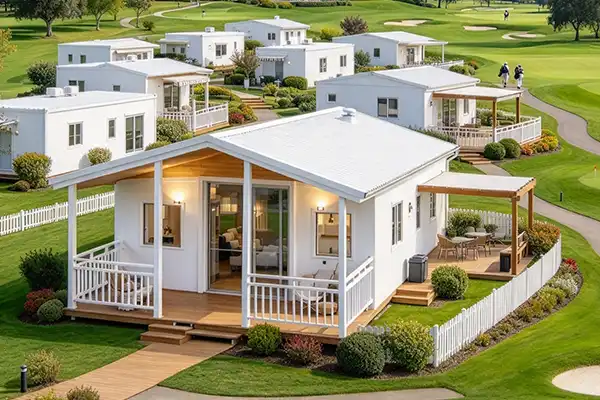 How Expandable Container Homes Create Flexible Living Spaces