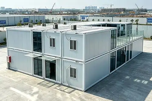 Folding Container Houses in Disaster Response: Deployment, Cost & Case Studies