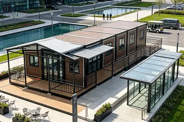 How Expandable Modular House Supports Post Disaster Housing Needs