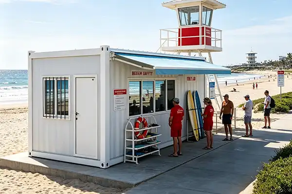 Top Uses of Flat pack Container House in Emergency Housing Projects